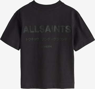 smALLSAINTS T-Shirt 'Underground' in Schwarz: Vorderseite
