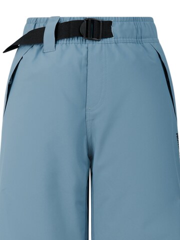 PROTEST Regular Sporthose 'PRTKenny JR'‌‌‌‌‌‌‌‌ in Blau