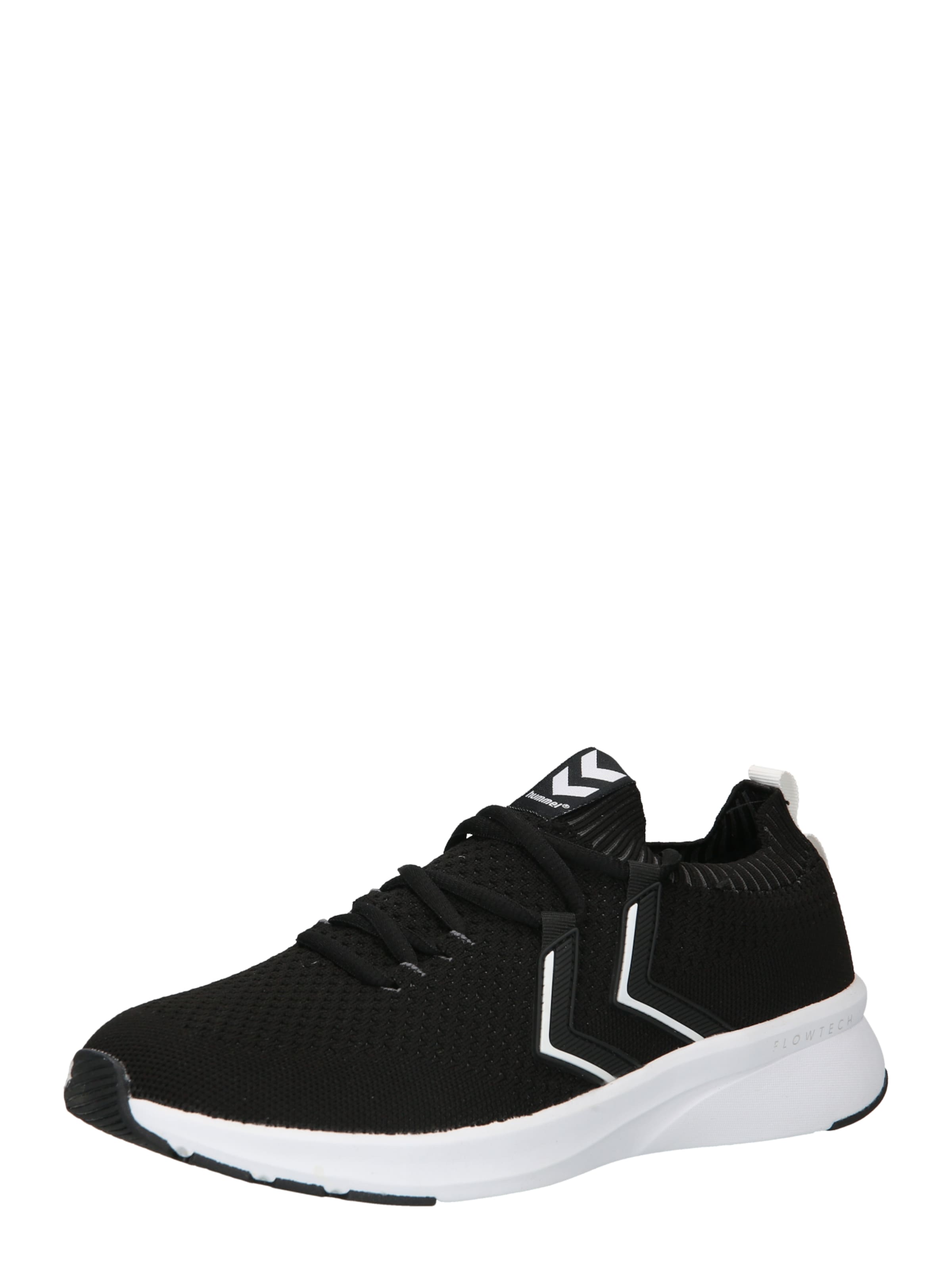 Hummel Sneaker low i sort: forside