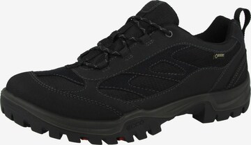 ECCO Outdoorschuh 'Xpedition' in Schwarz: predná strana