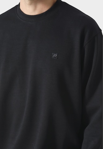 Felpa 'Verton' di 883Police in nero