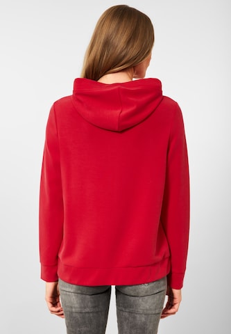 CECIL Sweatshirt in Rot