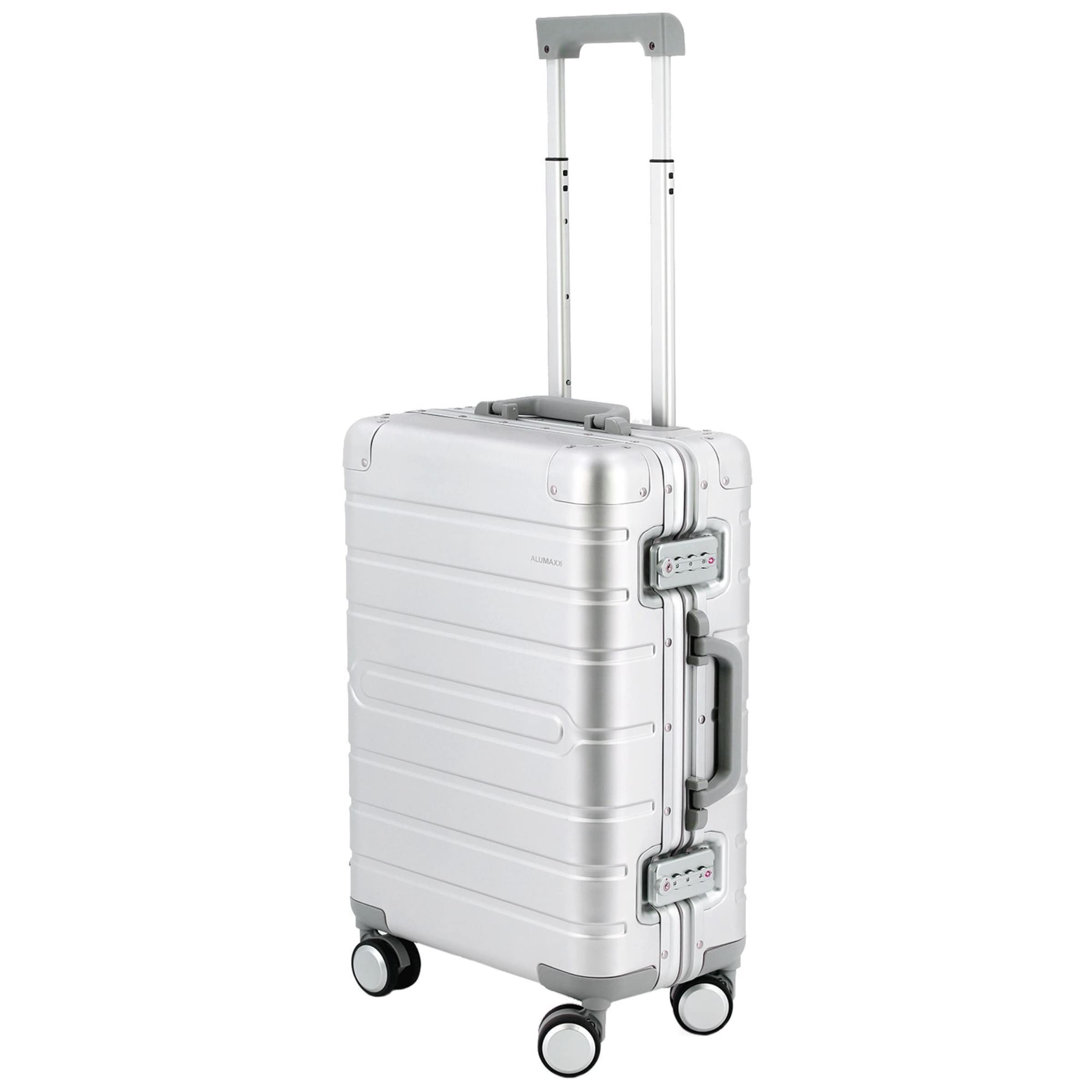 ALUMAXX Trolley 'Gravity' in Silber