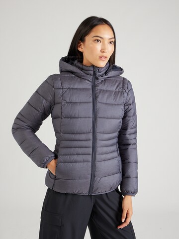 CMP Outdoorjacke in Grau: Vorderseite