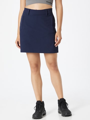 CMP Sports skirt in Blue: front