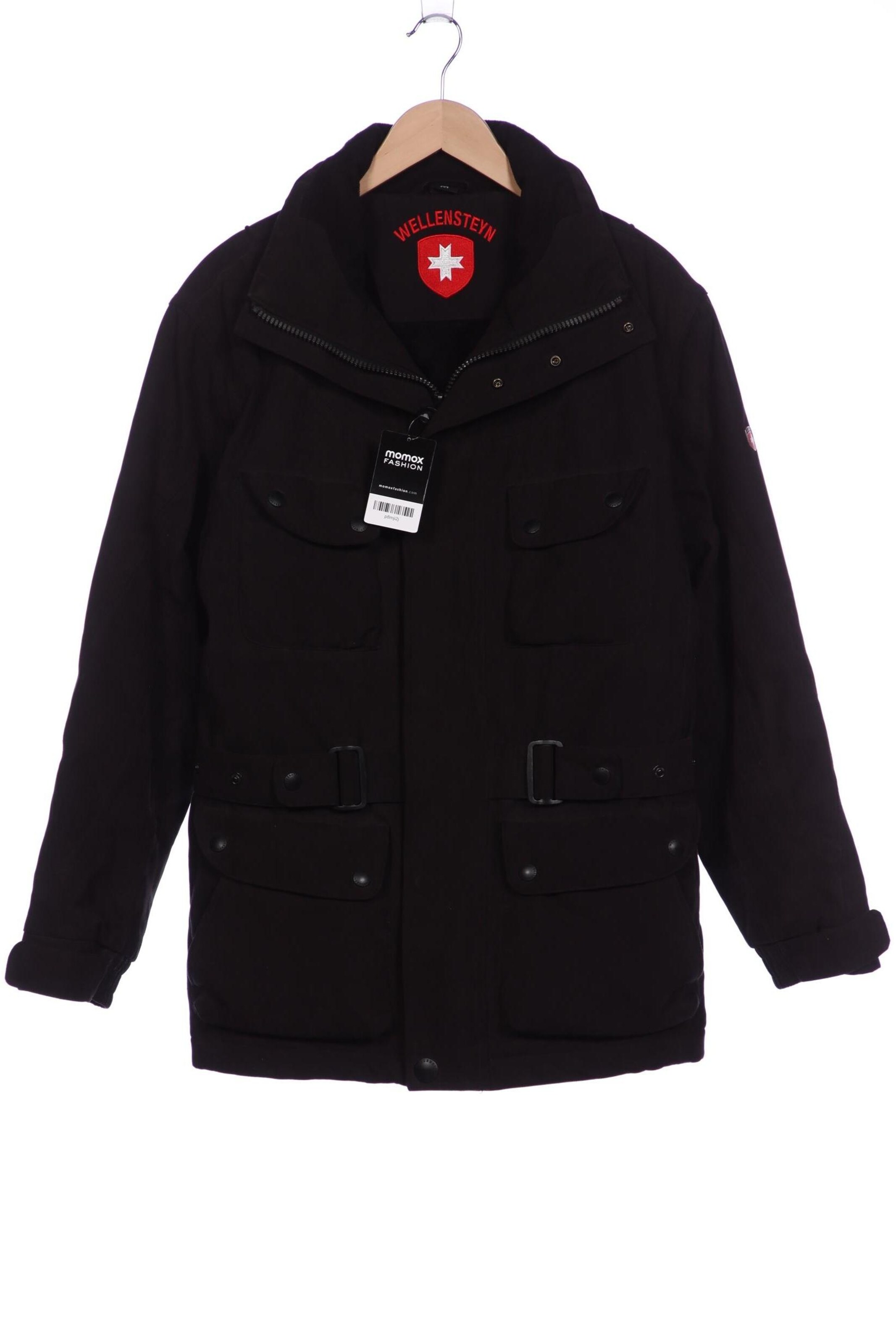 Wellensteyn Jacket & Coat in M in Black: front