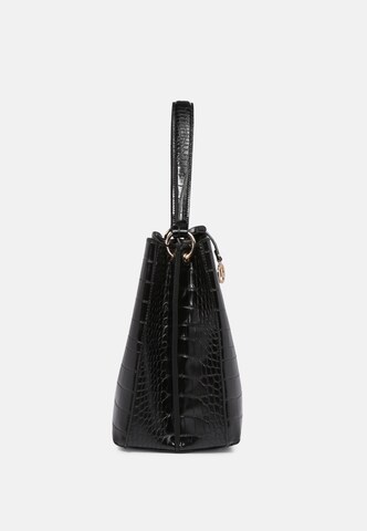 L.CREDI Handbag 'Feodora' in Black