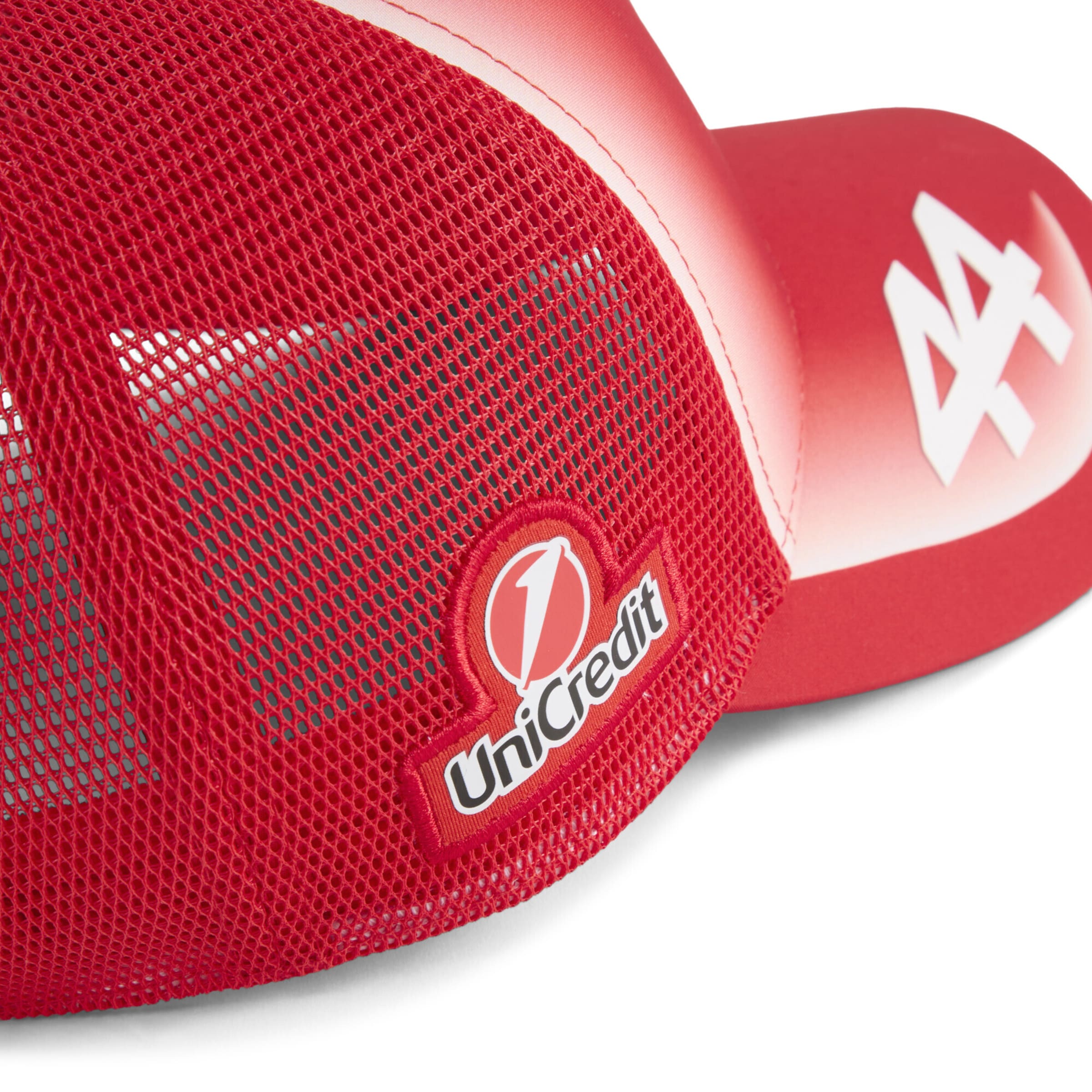 PUMA Cap 'Scuderia Ferrari' in Rot
