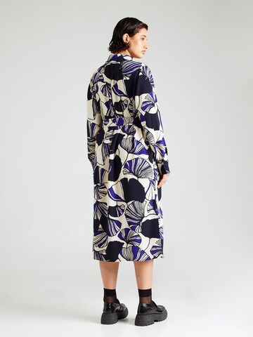 Persona by Marina Rinaldi Shirt dress 'CRISMA' in Blue