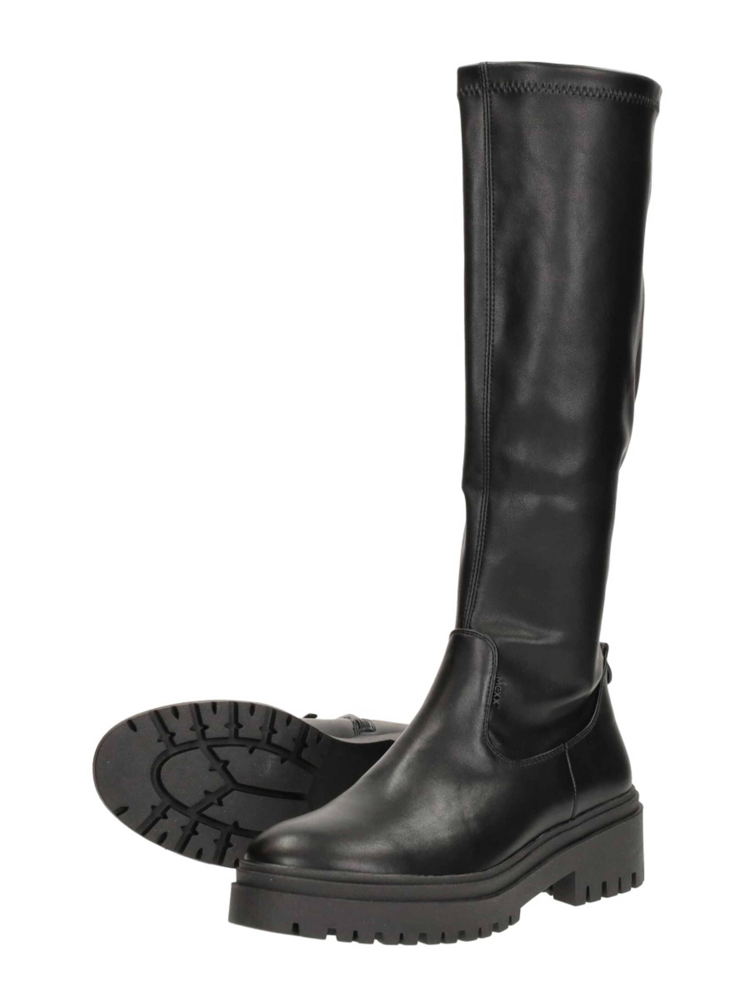 Boots 'Phaedre Keto' MEXX en noir