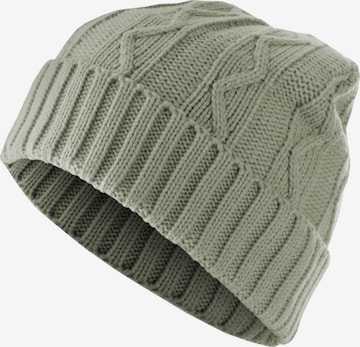 MSTRDS - Gorros em verde: frente