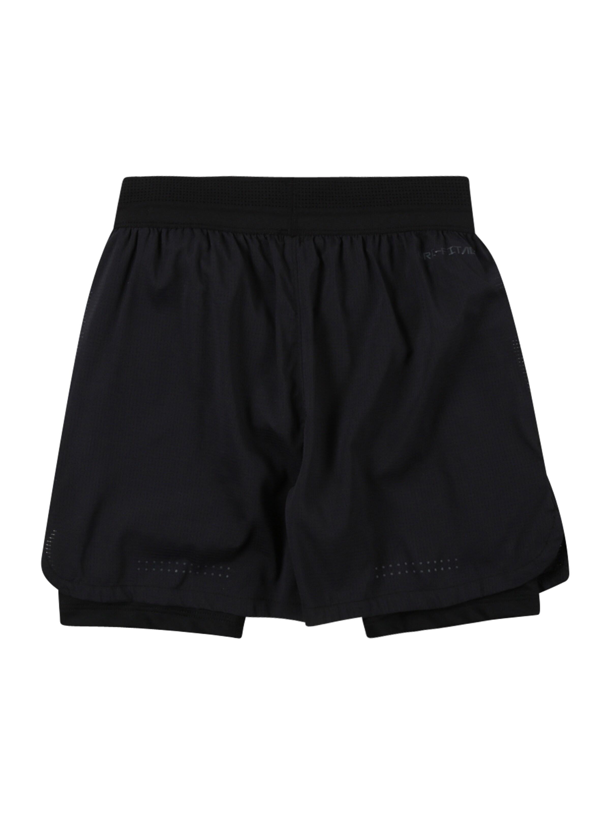 NIKE Szabványos Sportnadrágok 'MULTI TECH' - fekete