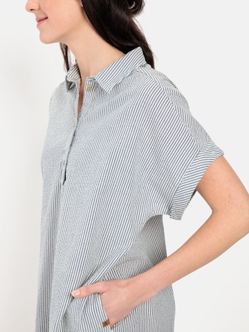 CAMEL ACTIVE Kleid in Blau