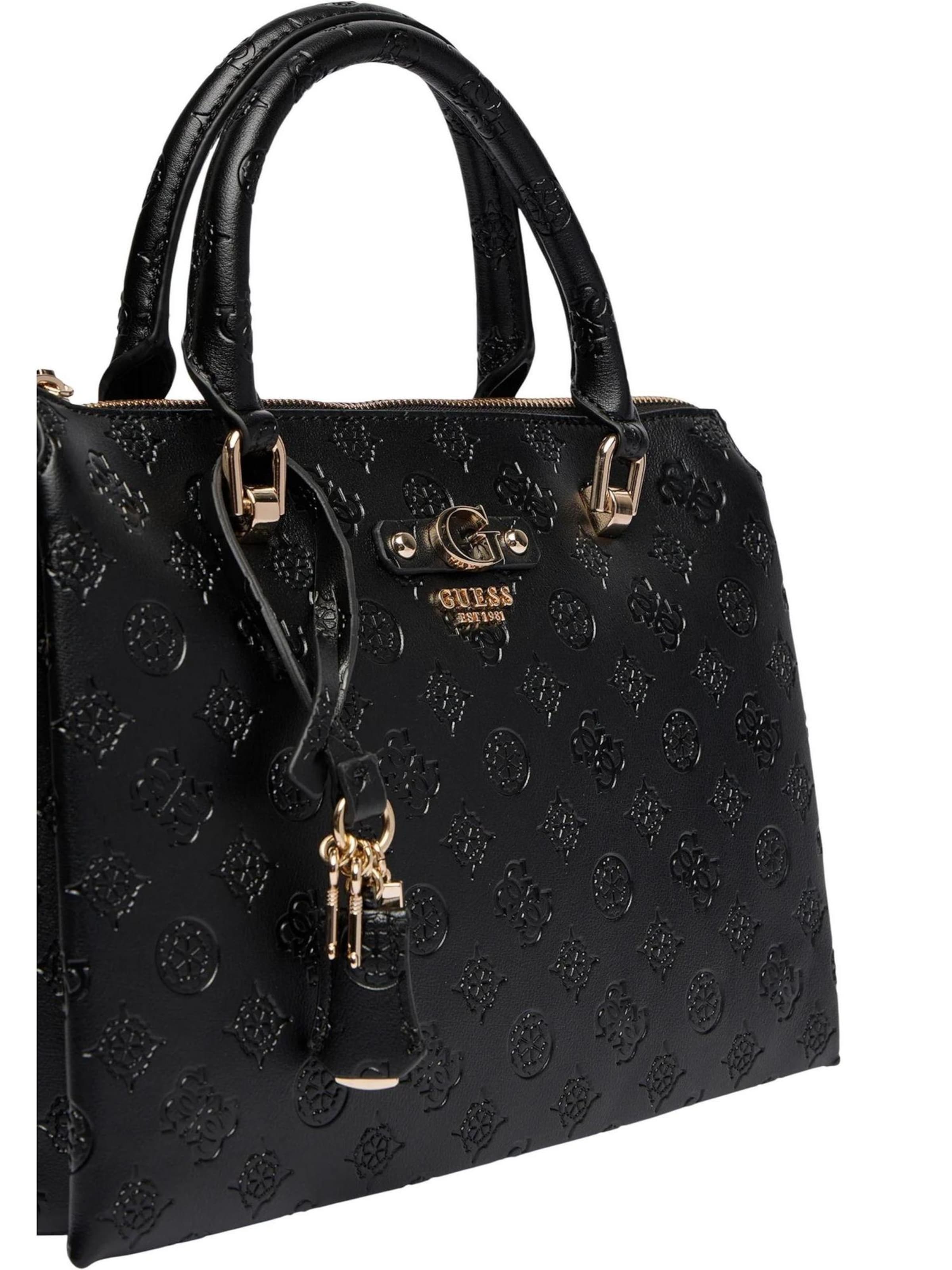 Borsa a spalla 'DITA' di GUESS in nero