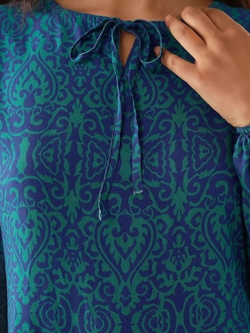 Hiccup Jurk in Groen