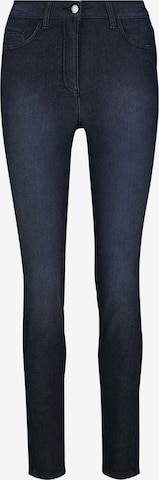 MADELEINE Jeans in Blau: Vorderseite