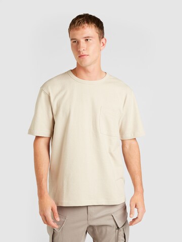 Only & Sons - Camisa 'KANE' em cinzento: frente