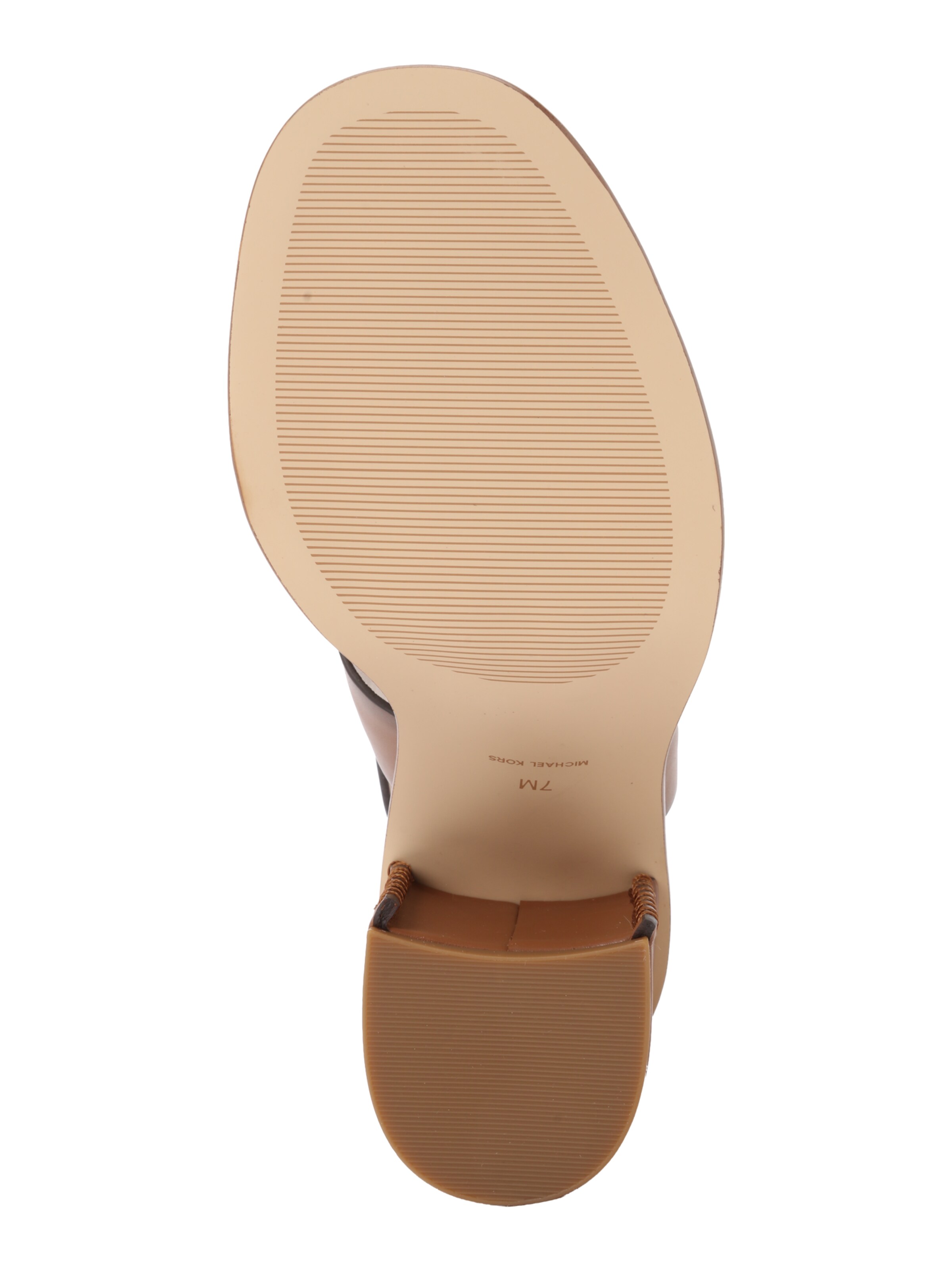 MICHAEL Michael Kors Босоножки 'RAVEN' в Коричневый