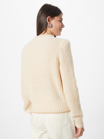 Pullover di SCOTCH & SODA in bianco