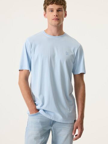 GARCIA Tričko – modrá: přední strana