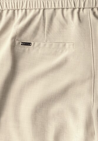 STREET ONE Loosefit Hose in Beige