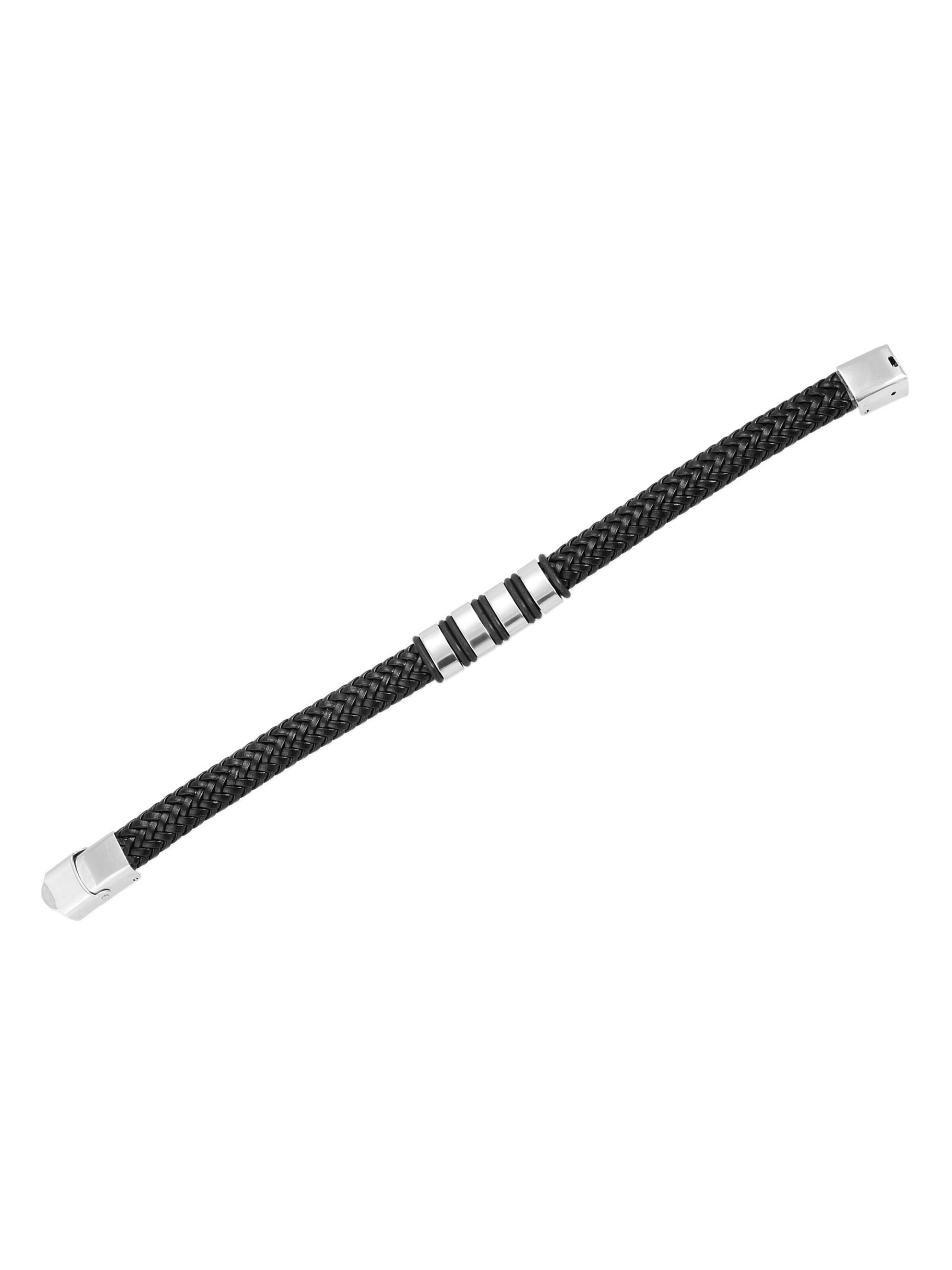 Akzent Bracelet 'Geri, langlebig' in Black