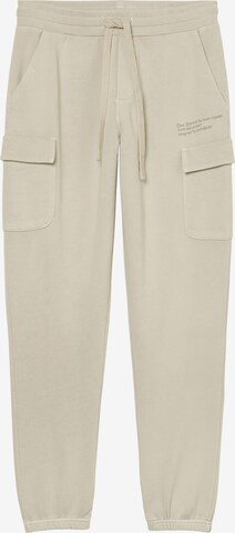 Marc O'Polo Regular Cargohose in Beige: predná strana