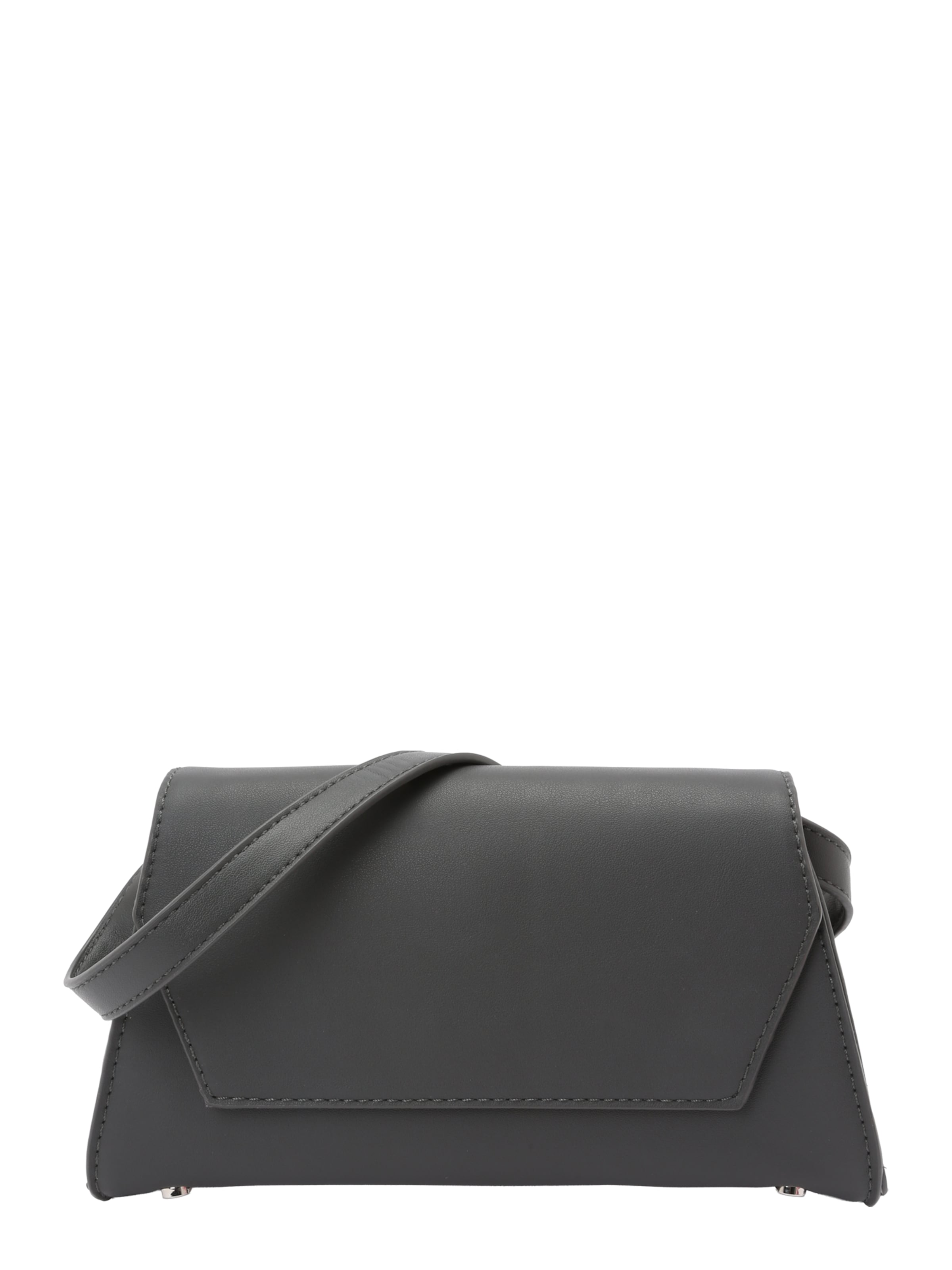 VERO MODA Axelremsväska 'VMBEA' i grå: framsida