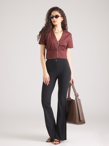 PATRIZIA PEPE Blouse in Brown