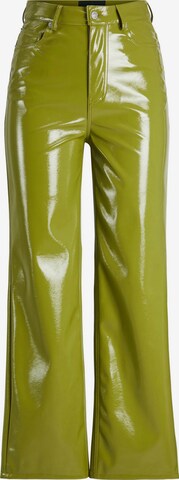 Pantaloni 'Kenya' di JJXX in verde: frontale