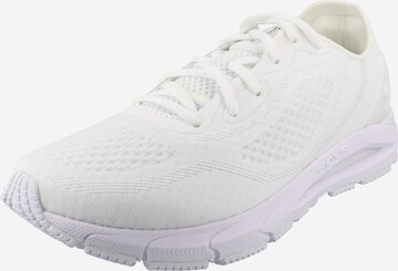 UNDER ARMOUR - Sapatilha de corrida 'Sonic' em branco: frente