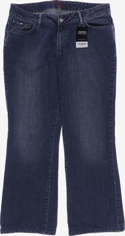 TOMMY HILFIGER Jeans 35-36 in Blau: predná strana