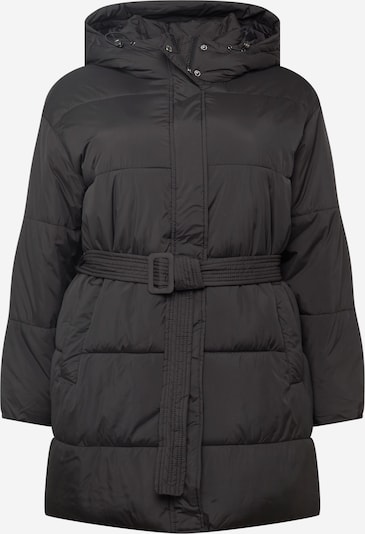 Vero Moda Curve Veste d’hiver en noir, Vue avec produit