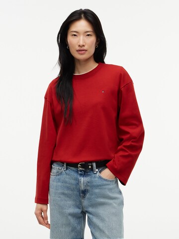 TOMMY HILFIGER Shirt in Red: front