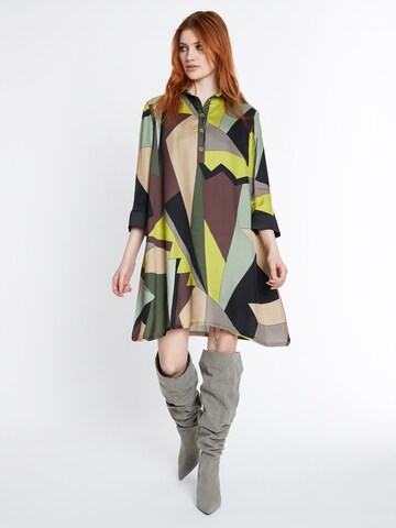 Ana Alcazar Blousejurk in Gemengde kleuren