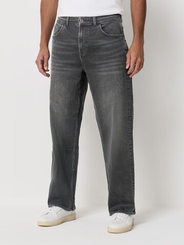 Next Baggy Farmer - fekete: elől