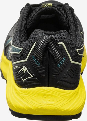 Scarpa da corsa 'Sonoma 7' di ASICS in nero