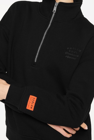 Harlem Soul Sweatshirt 'KAYLA' in Schwarz