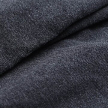 Juvia Sweatshirt & Zip-Up Hoodie in M in Grey