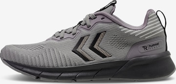 Hummel Sportschuh 'REACH TR FLEX' in Grau: predná strana