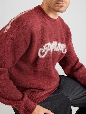Pull-over 'Nepole' Pegador en rouge