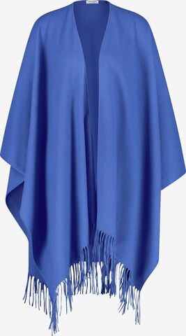 GERRY WEBER Cape in Blue: front