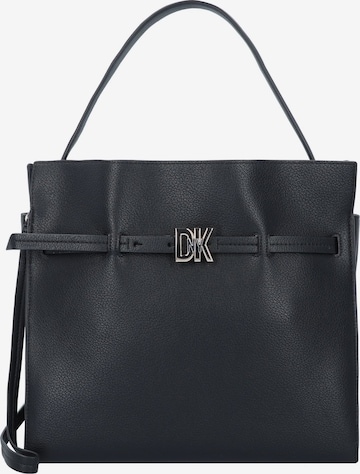 DKNY Schultertasche 'Milan ' in Schwarz: Vorderseite