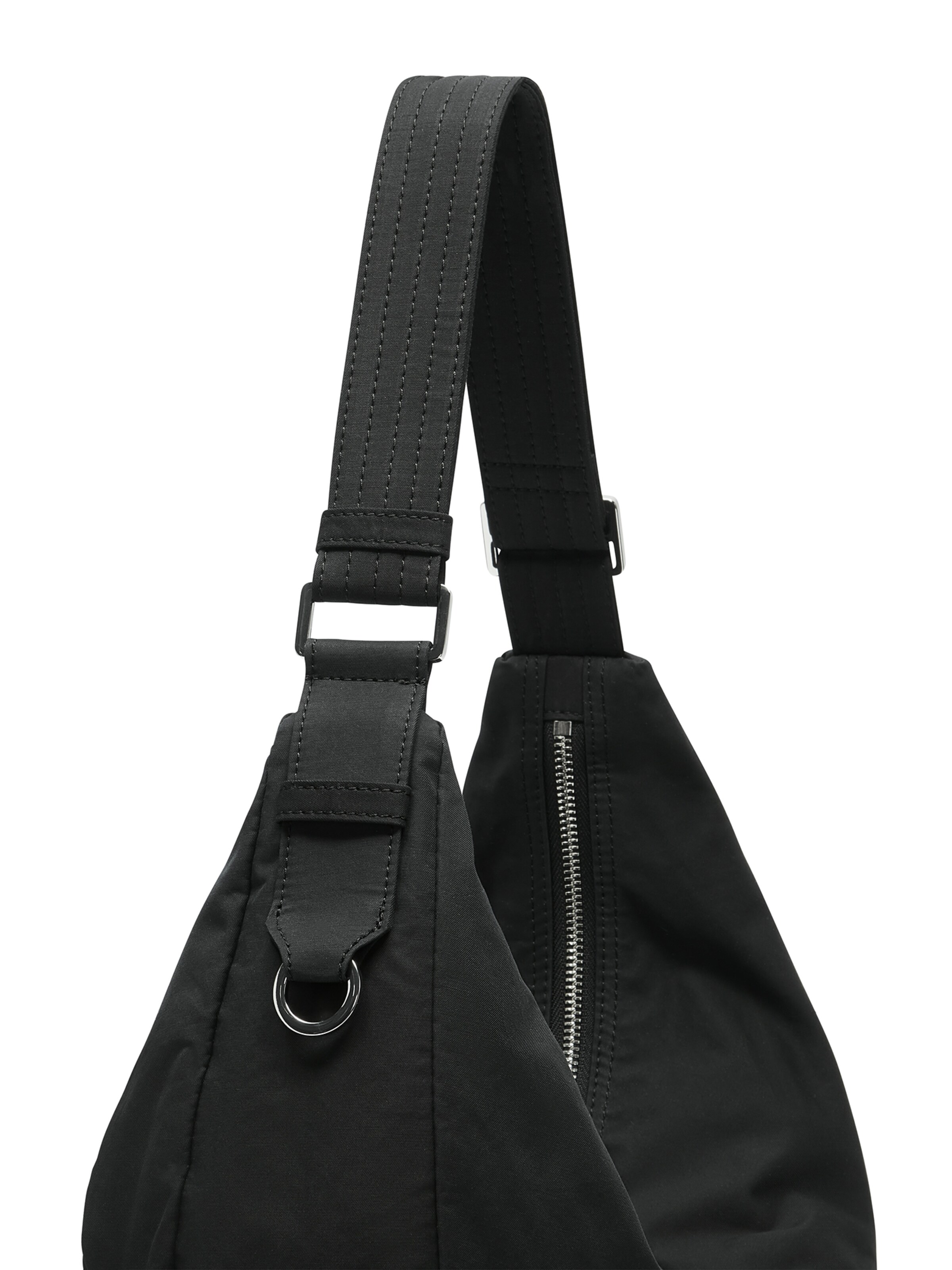 juoda Liebeskind Berlin Rankinė ant peties 'Moon'