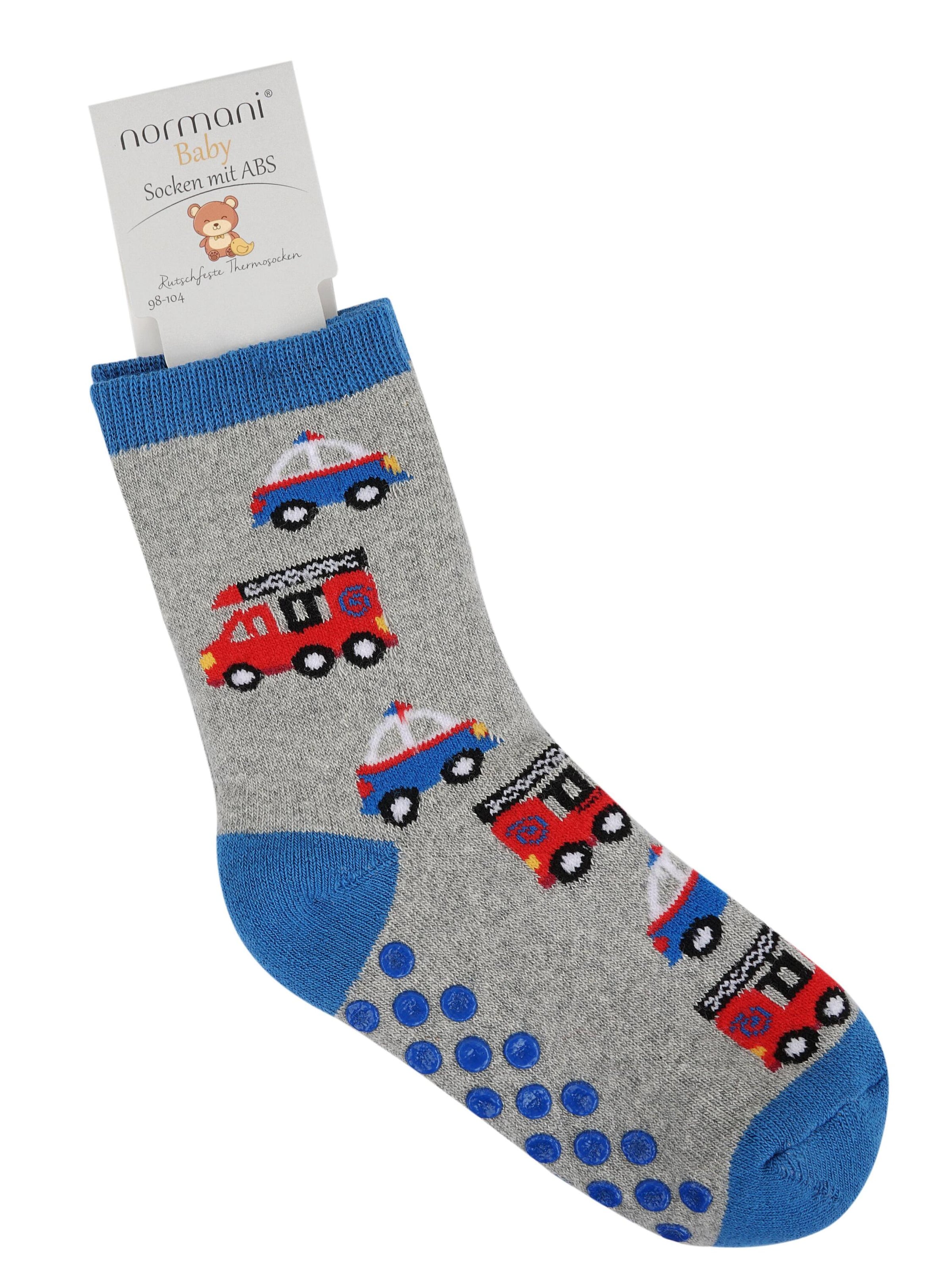 normani Socken in Blau