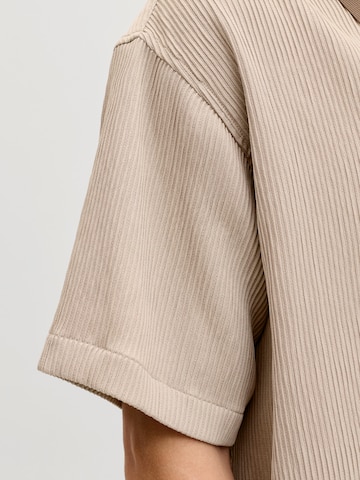 Comfort Fit Cămașă 'JJEHarrison' de la JACK & JONES pe gri