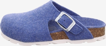 SUPERFIT Huisschoenen in Blauw