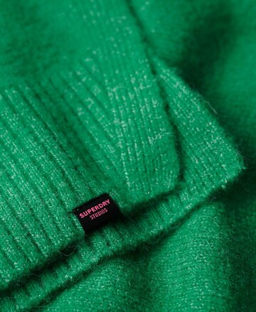 Superdry Trui in Groen