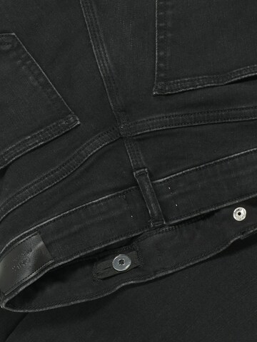 ONLY Baggy Jeans 'Blush' in Black