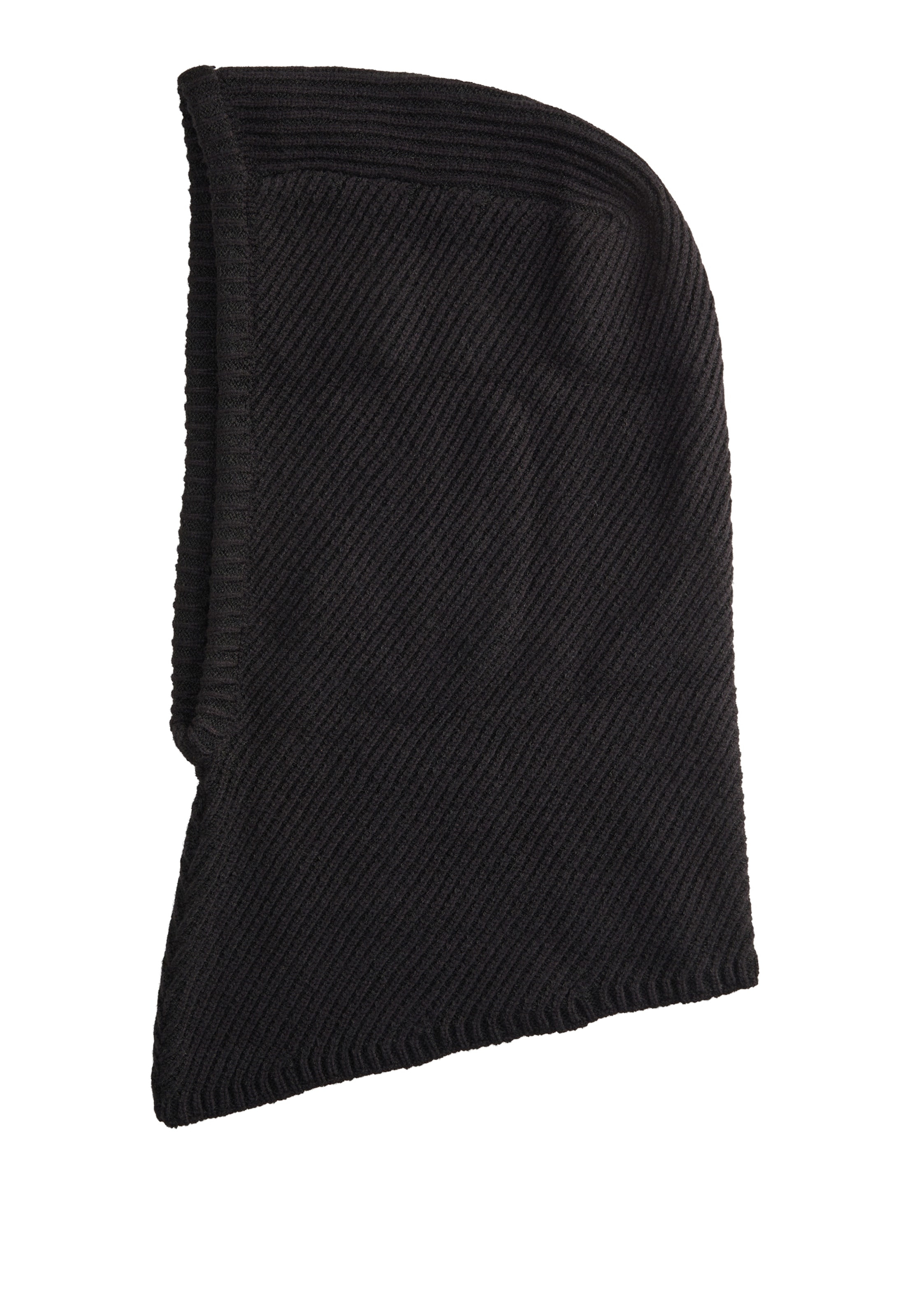 Nike SportswearKapa 'City' - crna boja: prednji dio